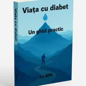 Viata cu Diabet-Un ghid practic-eBook